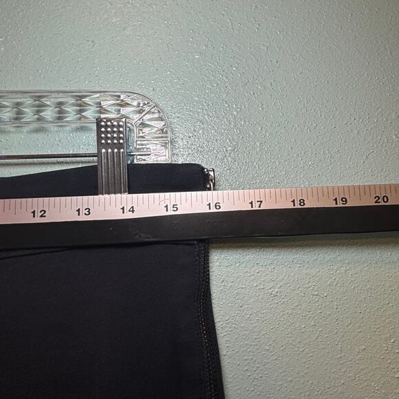 Women's Ann Taylor Navy Blue Petite 6P Ankle & Cropped Pants - Picture 6 of 8